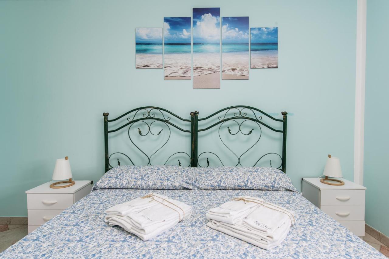 Villa Nicole Vista Mare 安德拉诺 外观 照片