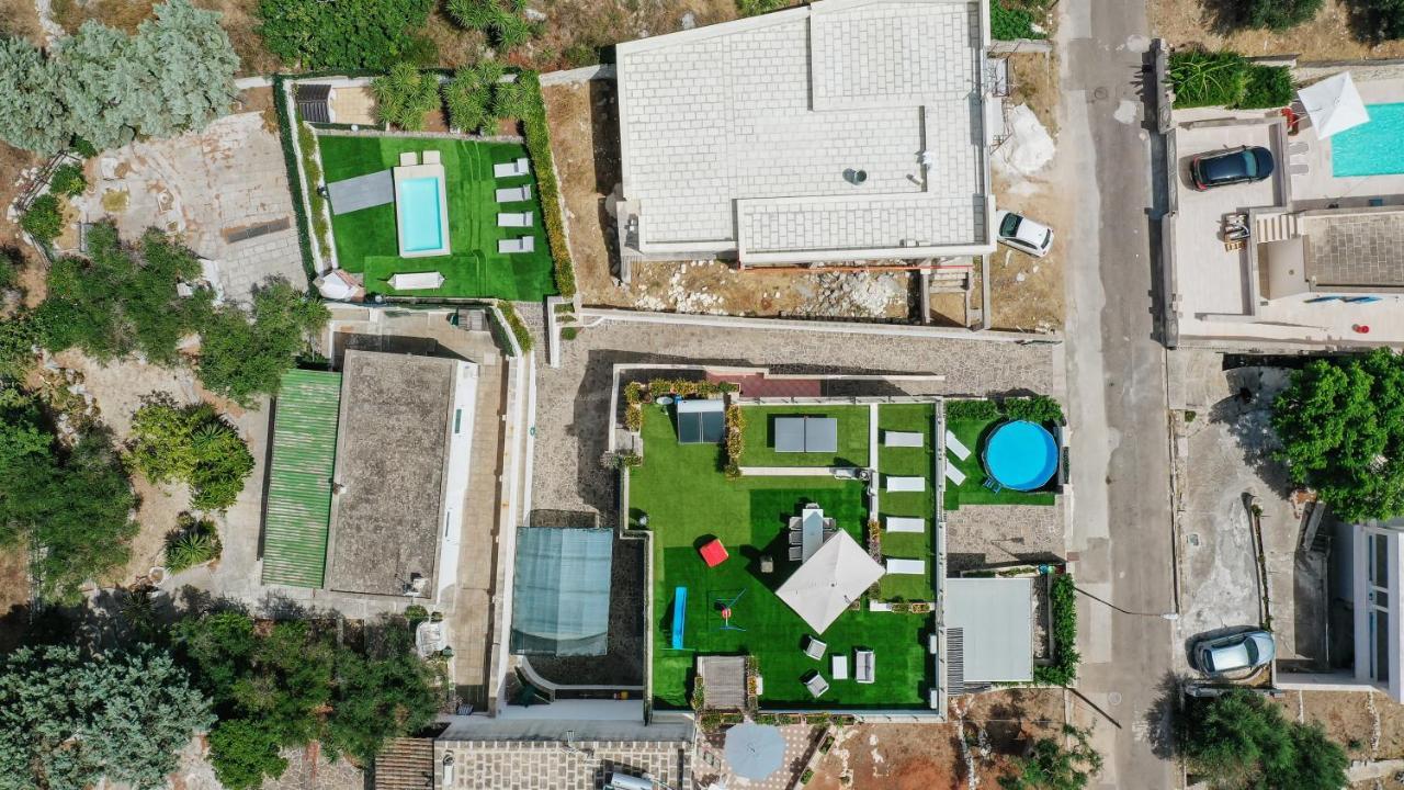 Villa Nicole Vista Mare 安德拉诺 外观 照片