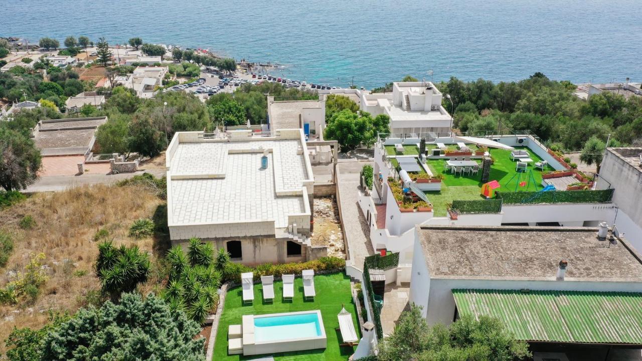 Villa Nicole Vista Mare 安德拉诺 外观 照片
