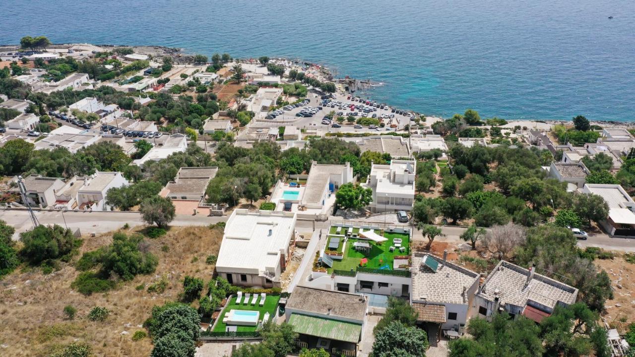 Villa Nicole Vista Mare 安德拉诺 外观 照片