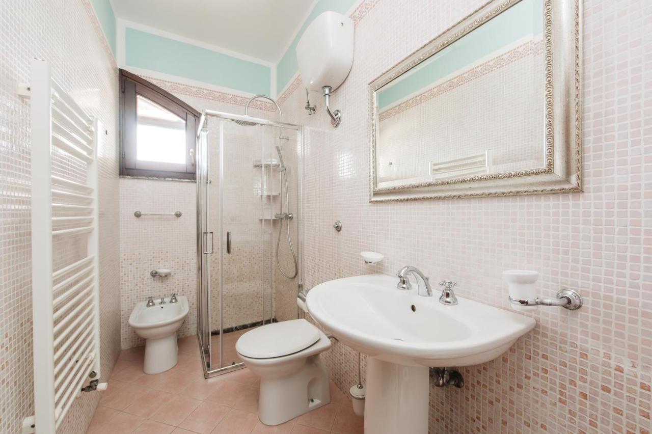 Villa Nicole Vista Mare 安德拉诺 外观 照片
