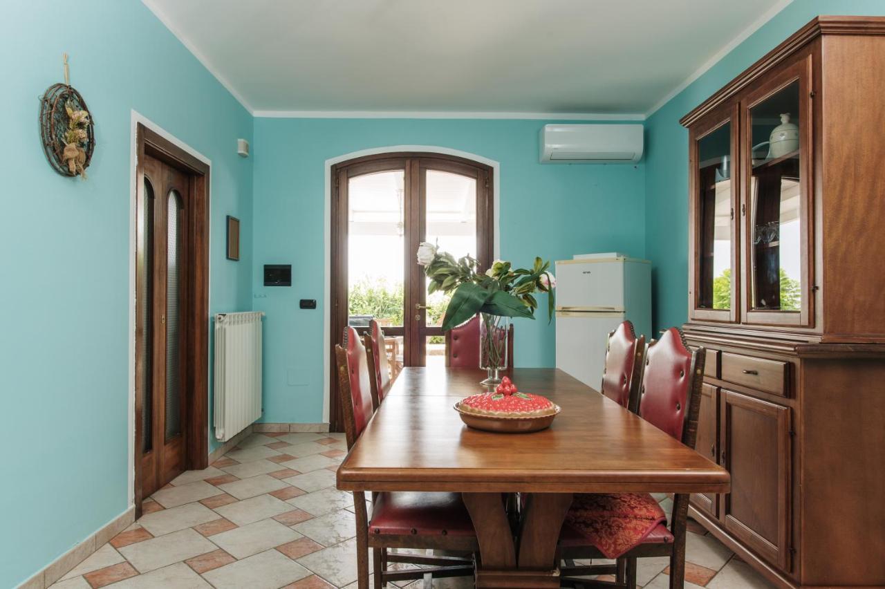Villa Nicole Vista Mare 安德拉诺 外观 照片