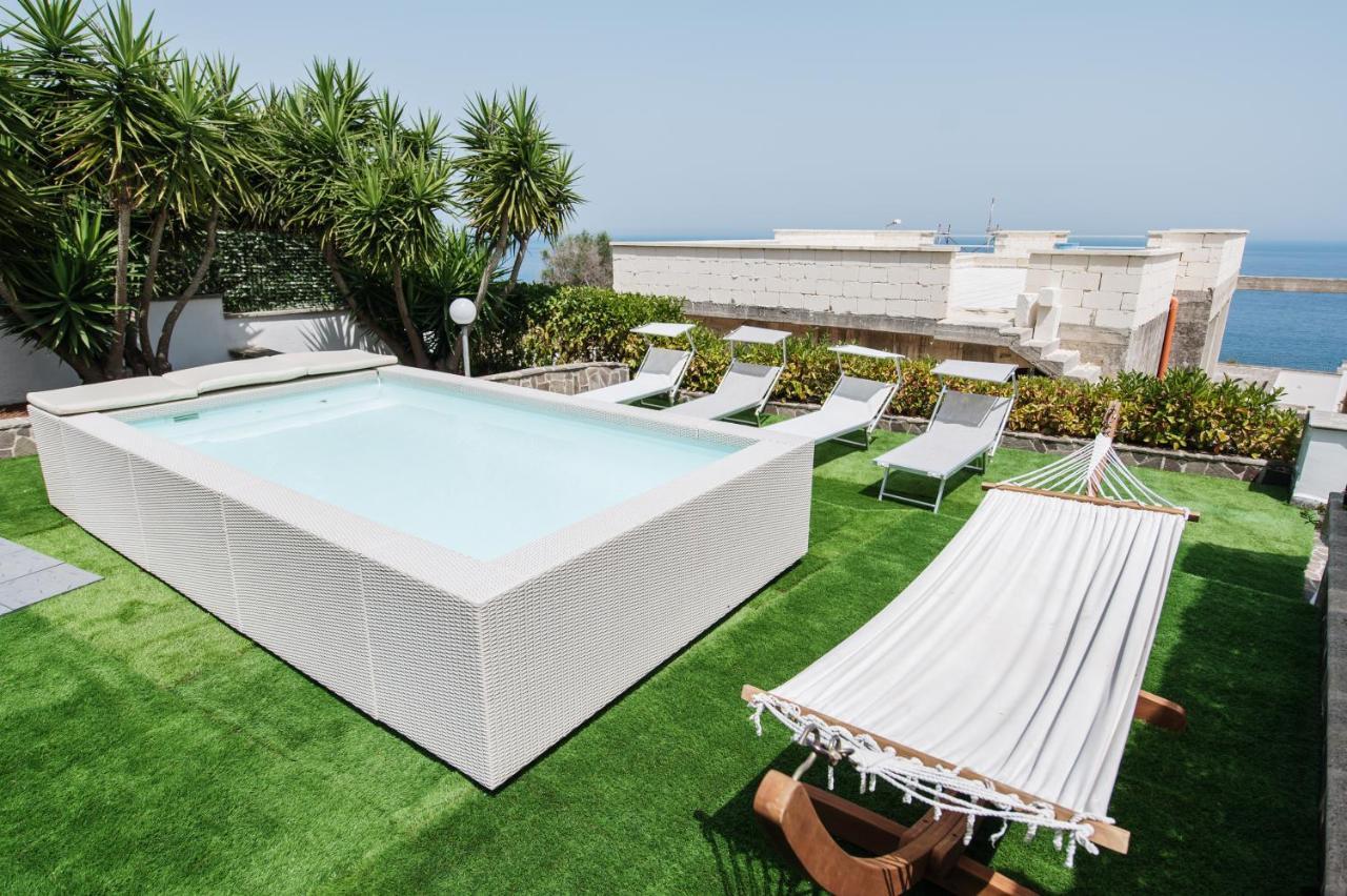 Villa Nicole Vista Mare 安德拉诺 外观 照片