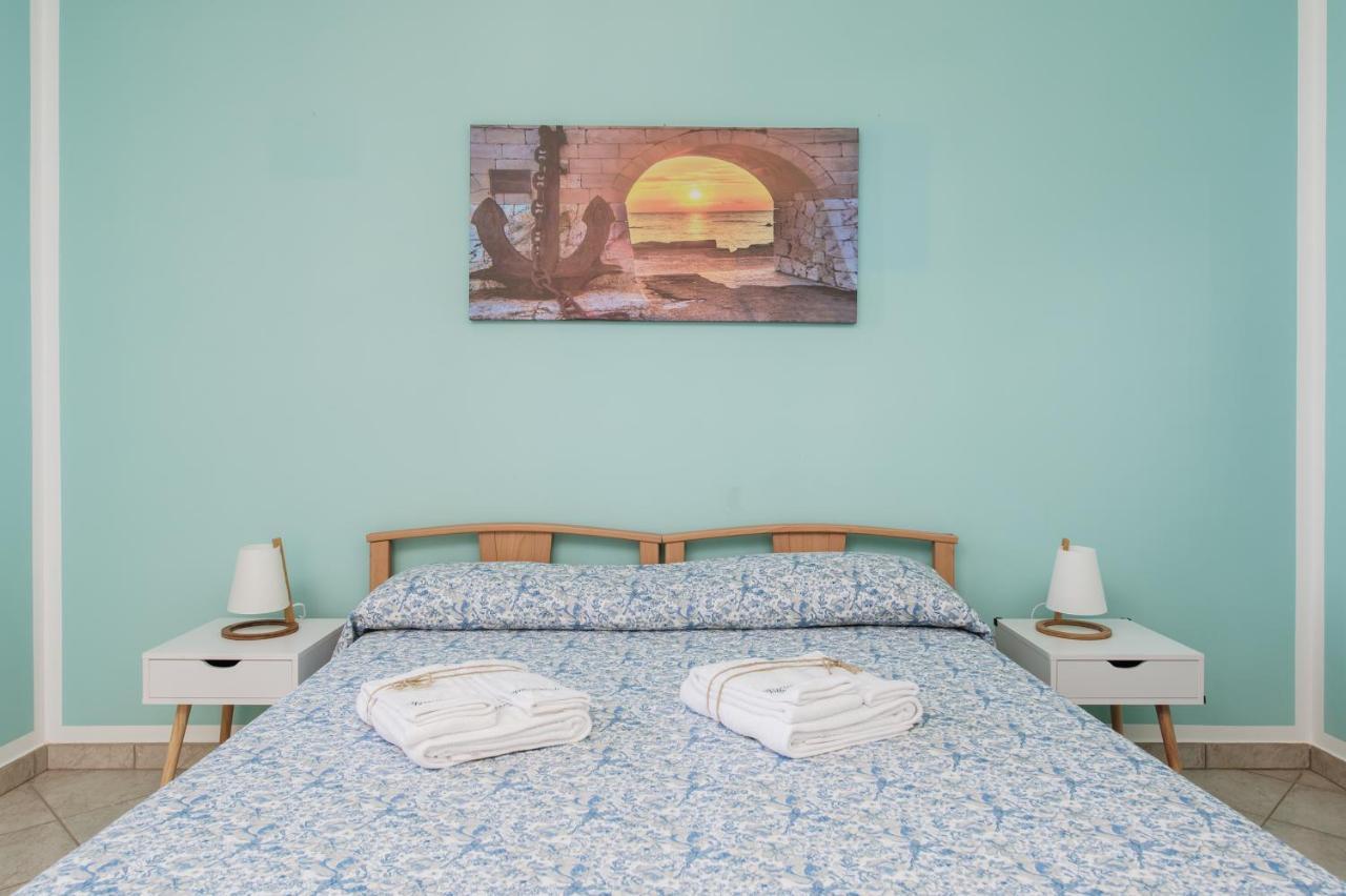 Villa Nicole Vista Mare 安德拉诺 外观 照片