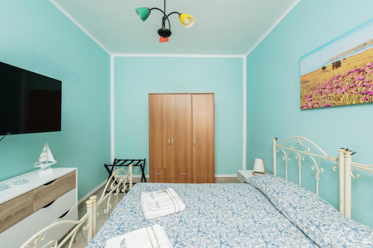 Villa Nicole Vista Mare 安德拉诺 外观 照片