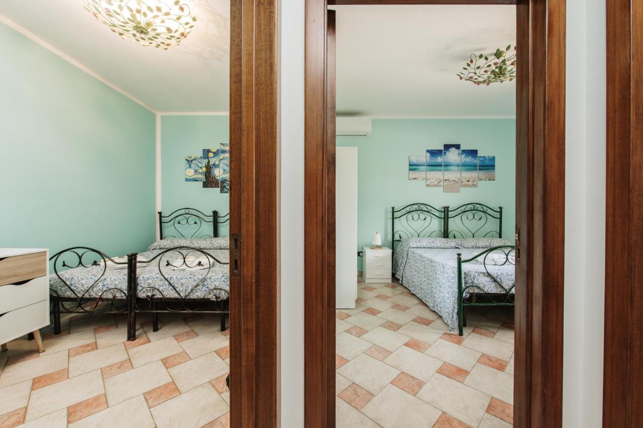 Villa Nicole Vista Mare 安德拉诺 外观 照片