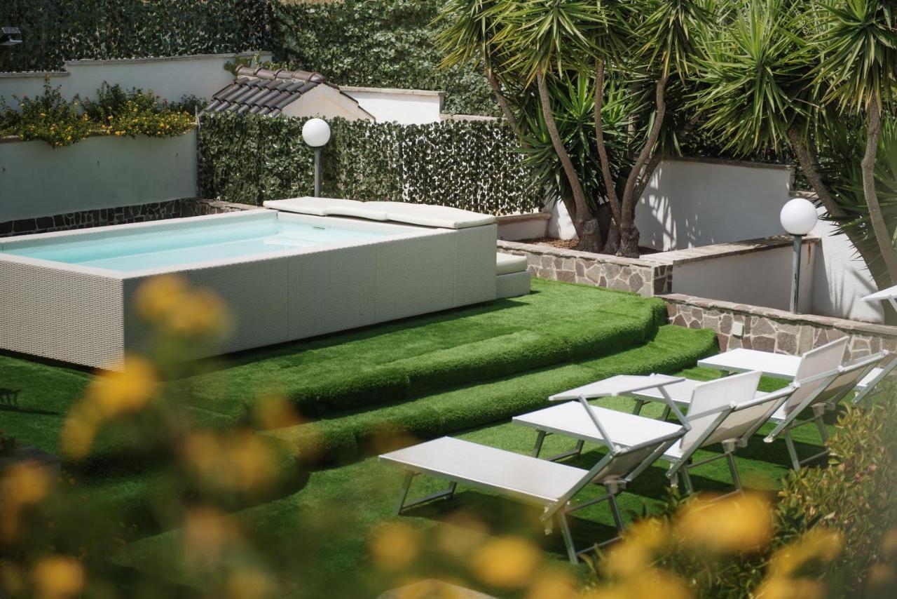 Villa Nicole Vista Mare 安德拉诺 外观 照片
