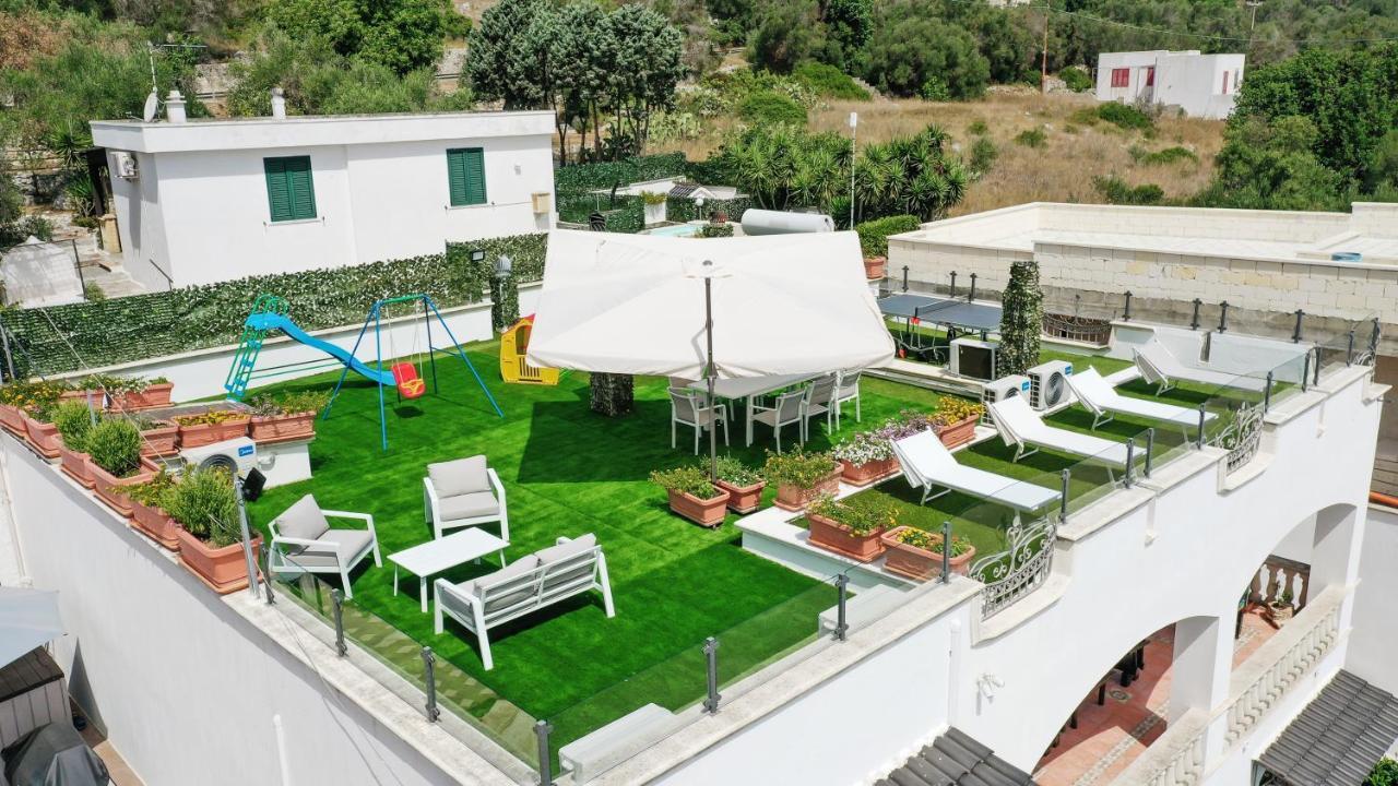 Villa Nicole Vista Mare 安德拉诺 外观 照片