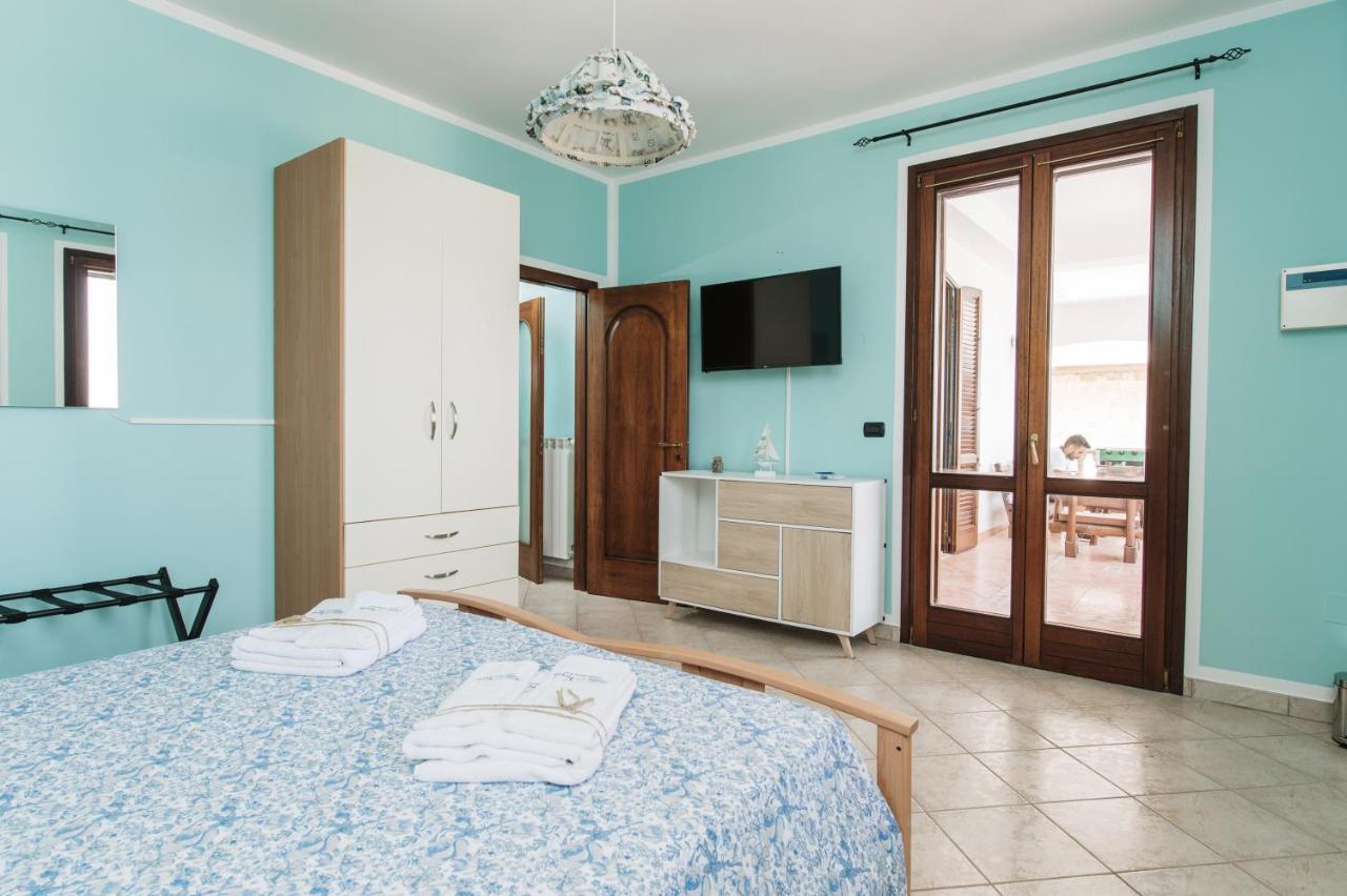 Villa Nicole Vista Mare 安德拉诺 外观 照片