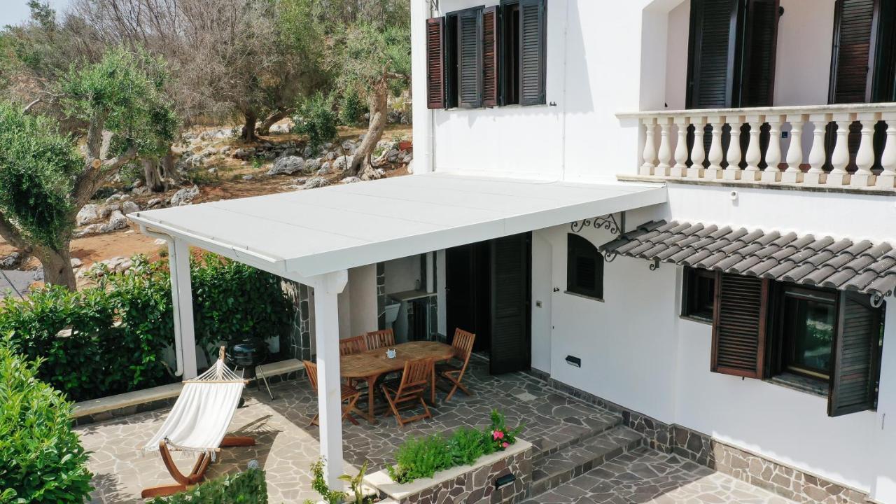 Villa Nicole Vista Mare 安德拉诺 外观 照片