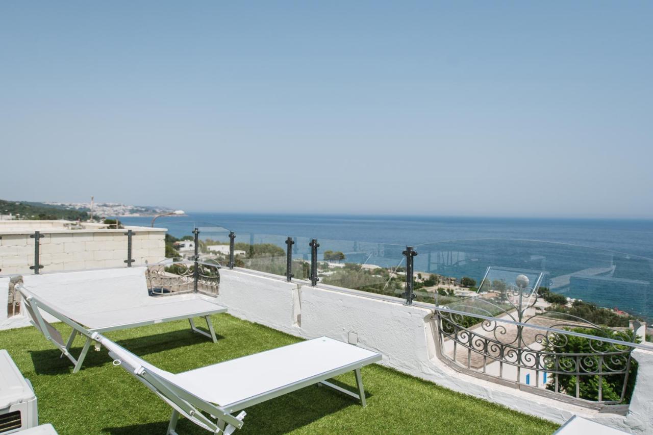 Villa Nicole Vista Mare 安德拉诺 外观 照片