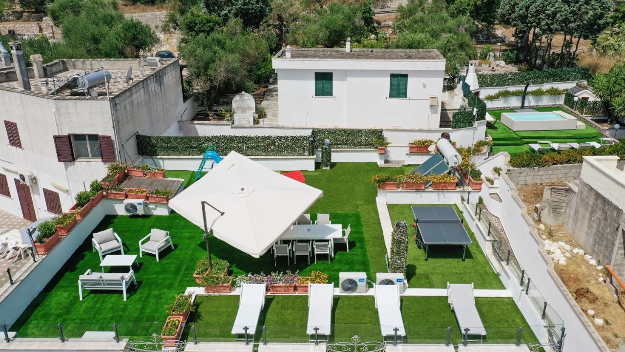 Villa Nicole Vista Mare 安德拉诺 外观 照片