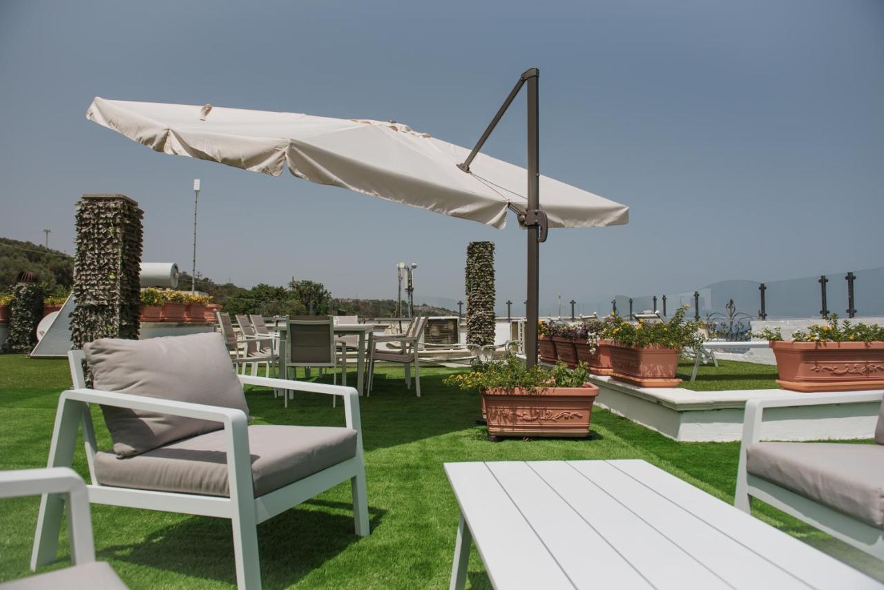 Villa Nicole Vista Mare 安德拉诺 外观 照片