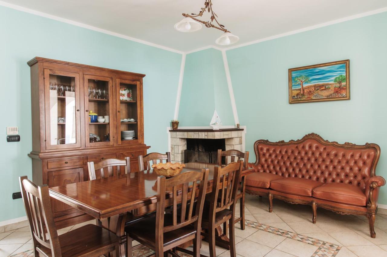 Villa Nicole Vista Mare 安德拉诺 外观 照片