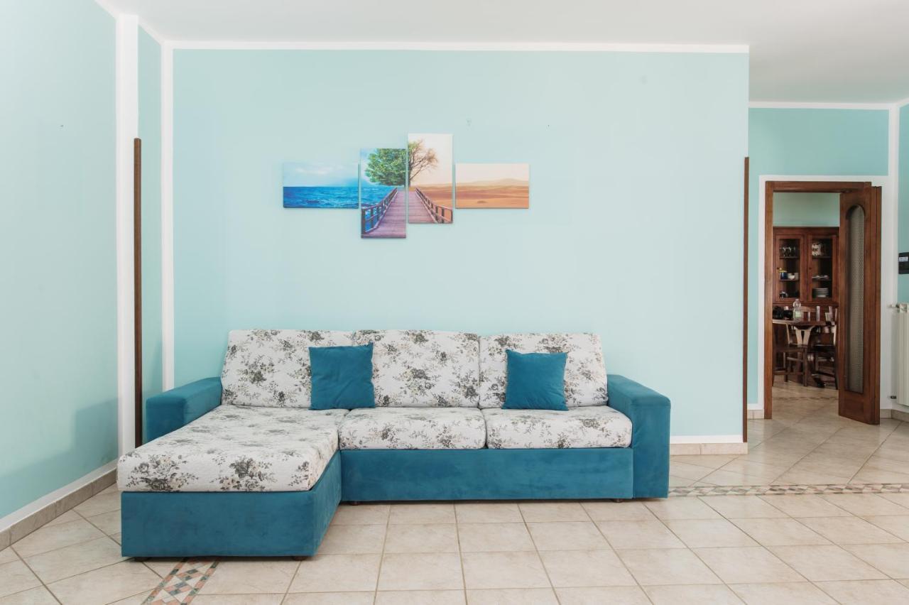 Villa Nicole Vista Mare 安德拉诺 外观 照片